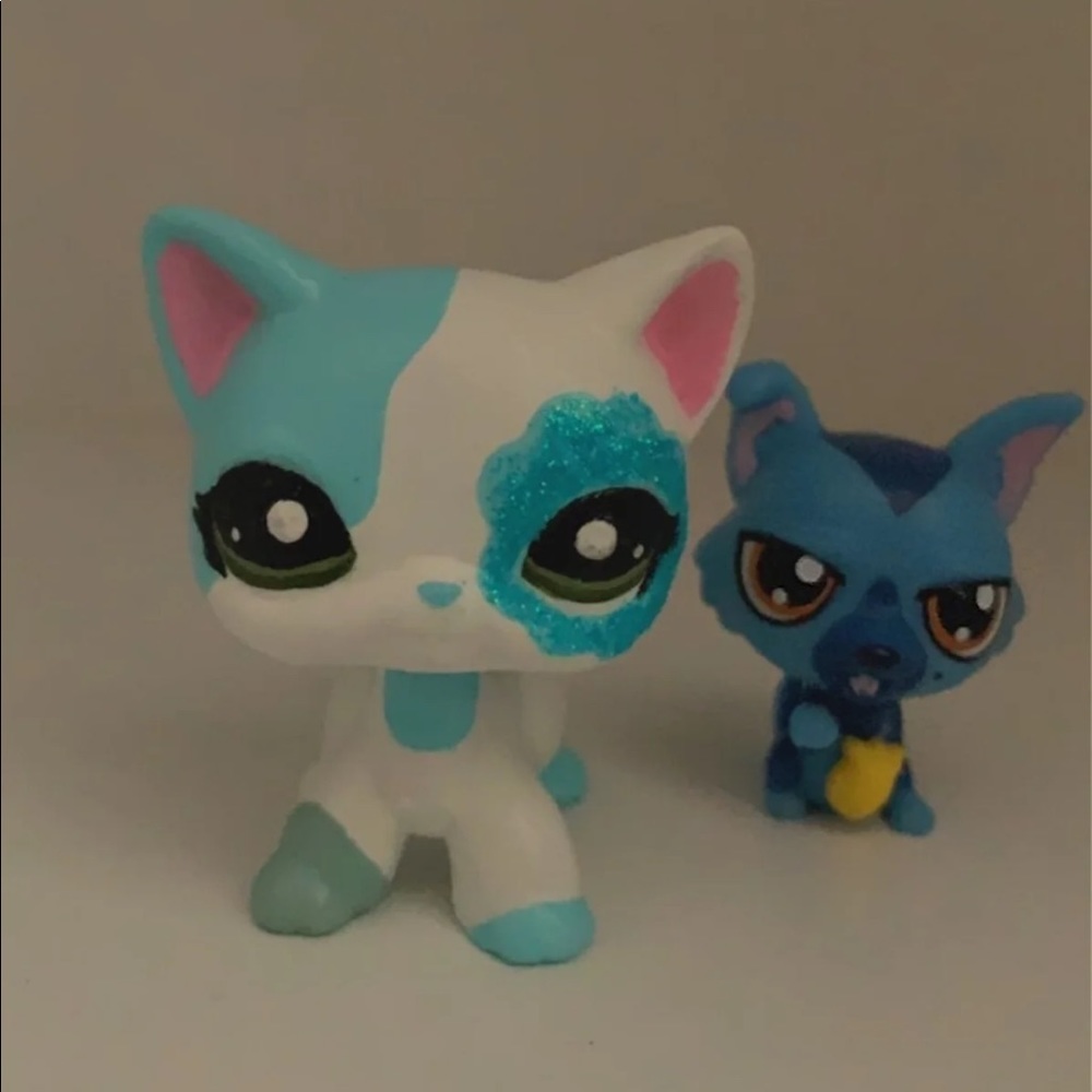 Lps custom